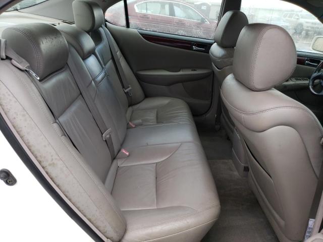 Photo 10 from auction – 2004 LEXUS ES 330 with VIN JTHBA30G145002061
