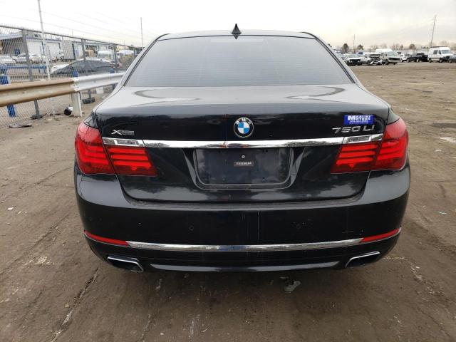 Photo 6 from auction – 2013 BMW ALPINA B7 with VIN WBAYF8C55DD139950