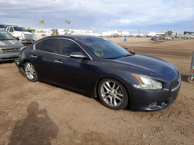 Photo 4 from auction – 2010 NISSAN MAXIMA S with VIN 1N4AA5AP2AC871370