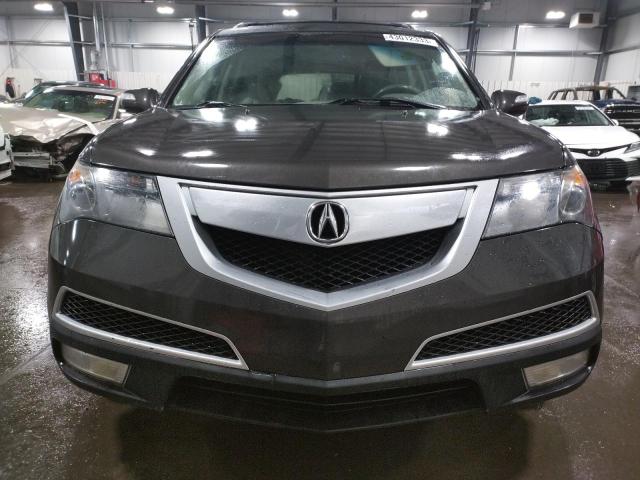 Photo 5 from auction – 2010 ACURA MDX with VIN 2HNYD2H20AH533028