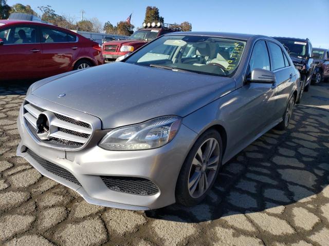 Photo 1 from auction – 2014 MERCEDES-BENZ E 350 with VIN WDDHF5KB4EA945523