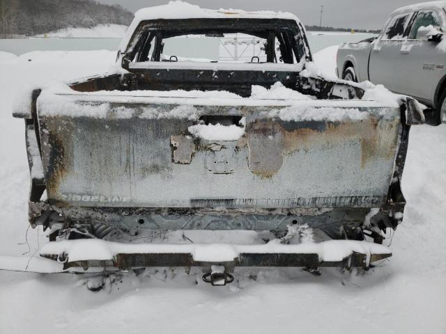 Photo 6 from auction – 2022 HONDA RIDGELINE with VIN 5FPYK3F81NB024786
