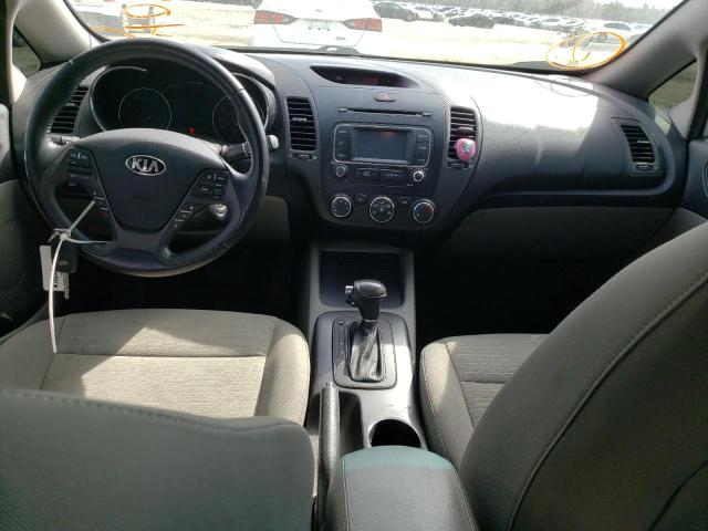 Photo 8 from auction – 2014 KIA FORTE EX with VIN KNAFX4A85E5084115
