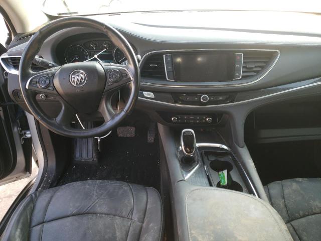Photo 8 from auction – 2018 BUICK ENCLAVE PR with VIN 5GAEVBKW0JJ232728