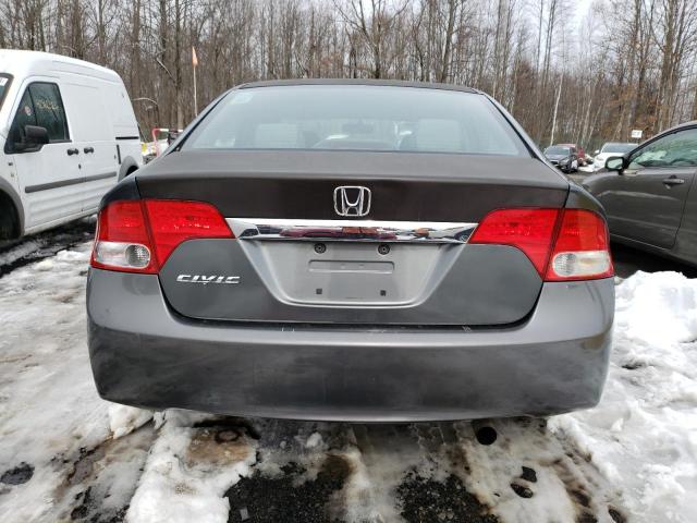 Photo 6 from auction – 2010 HONDA CIVIC EX with VIN 2HGFA1F82AH515929