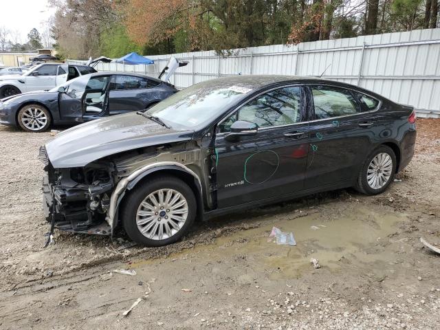 FORD FUSION SE 2015 with VIN 3FA6P0LU5FR189232 - Photo from auction