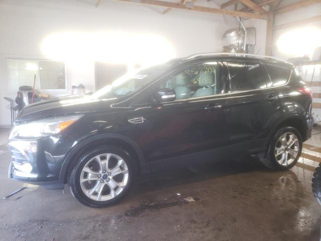 FORD ESCAPE TIT 2014 with VIN 1FMCU0JXXEUB25080 - Photo from auction