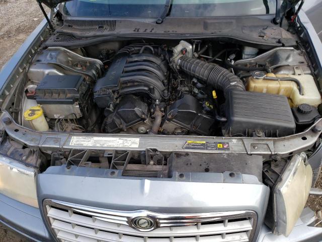 Photo 11 from auction – 2006 CHRYSLER 300 with VIN 2C3KA43R56H244033