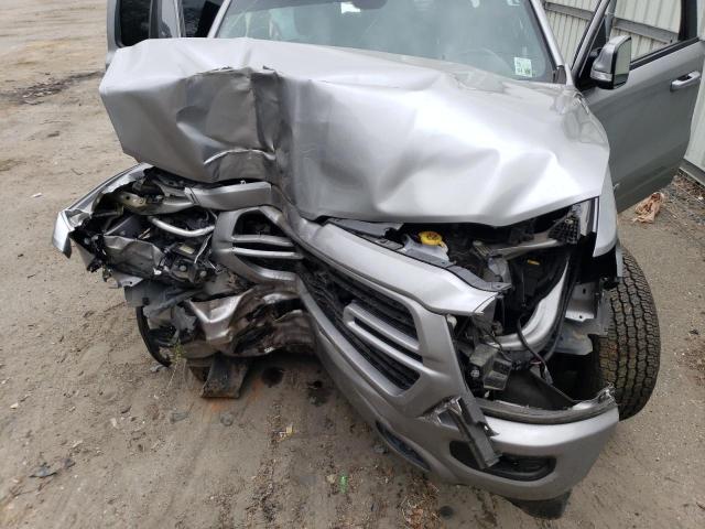Photo 11 from auction – 2019 RAM 1500 BIG H with VIN 1C6RREFT0KN793034
