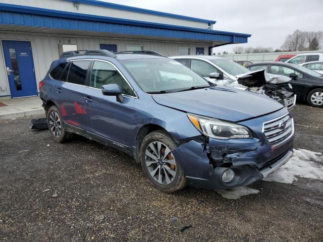 Photo 4 from auction – 2016 SUBARU OUTBACK 2. with VIN 4S4BSALC1G3236210