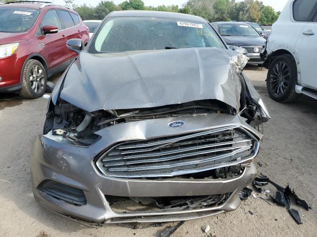Photo 5 from auction – 2013 FORD FUSION SE with VIN 3FA6P0H74DR174737