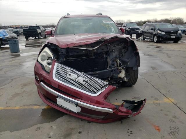Photo 5 from auction – 2011 GMC ACADIA DEN with VIN 1GKKRTED4BJ214471