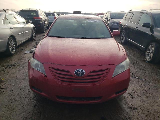 Photo 5 from auction – 2007 TOYOTA CAMRY CE with VIN 4T4BE46K37R005224