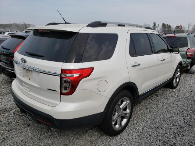 Zdjęcie 4 z aukcji – 2013 FORD EXPLORER L z VIN 1FM5K7F80DGB23991