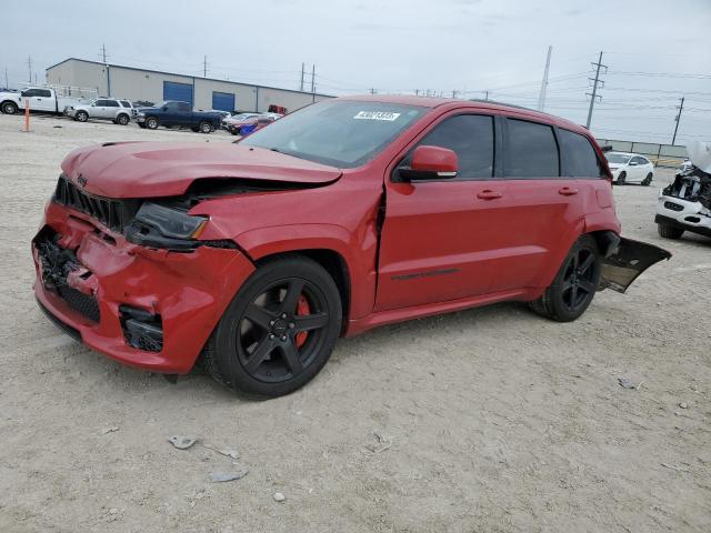 Photo 1 from auction – 2017 JEEP GRAND CHER with VIN 1C4RJFDJ2HC642854