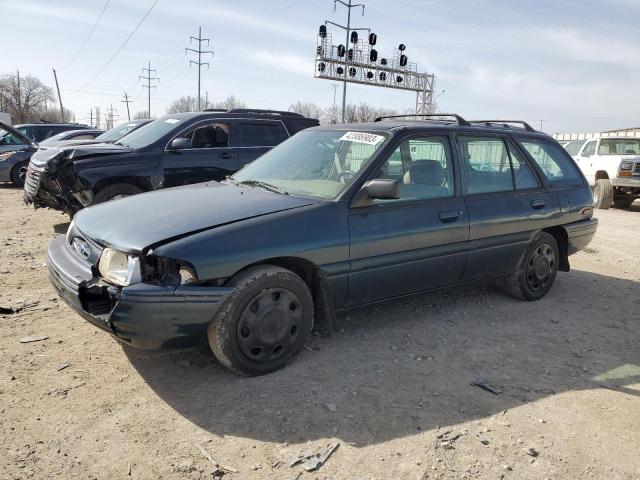 FORD ESCORT LX 1995 with VIN 1FASP15J1SW385960 - Photo from auction