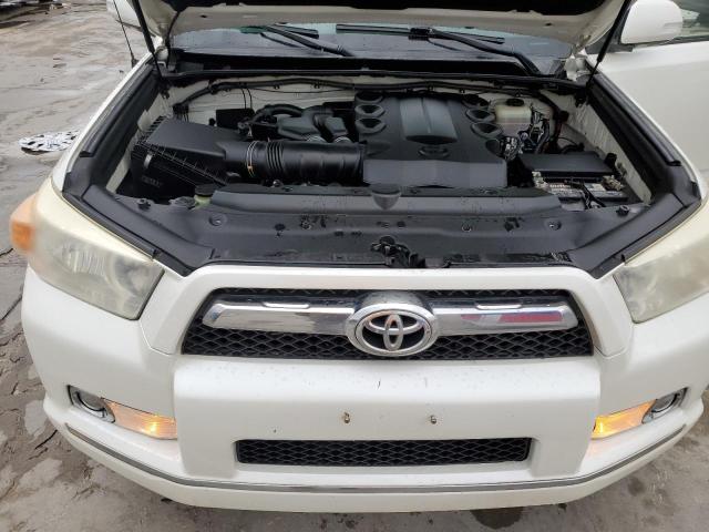 Photo 12 from auction – 2010 TOYOTA 4RUNNER SR with VIN JTEZU5JR5A5002574