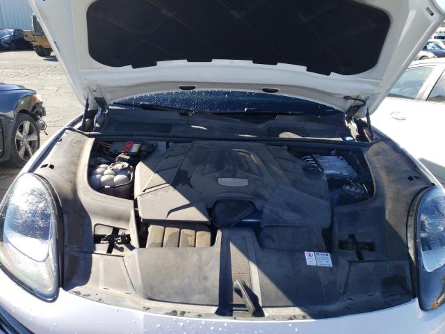 Photo 12 from auction – 2020 PORSCHE CAYENNE with VIN WP1AA2AY0LDA10136