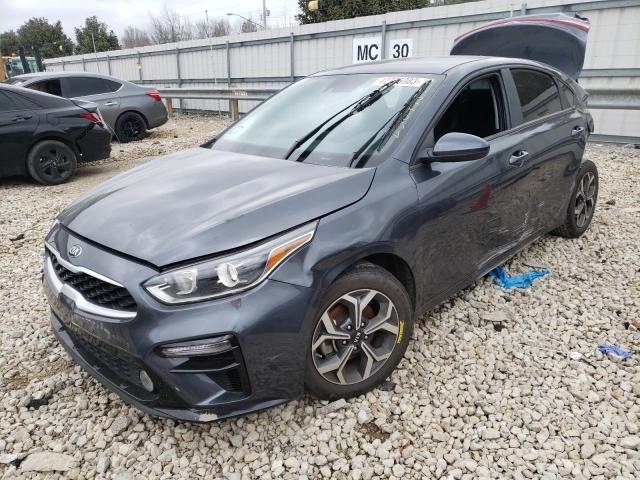 Photo 1 from auction – 2020 KIA FORTE FE with VIN 3KPF24AD9LE255674
