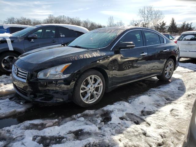 NISSAN MAXIMA S 2013 with VIN 1N4AA5AP9DC813065 - Photo from auction