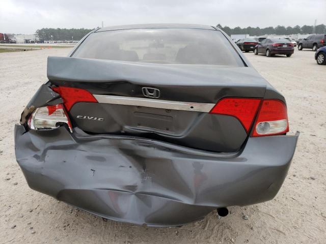 Photo 6 from auction – 2010 HONDA CIVIC LX with VIN 19XFA1F59AE049593