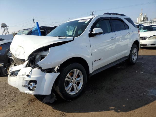 CHEVROLET EQUINOX LT 2013 with VIN 2GNALPEK2D6292379 - Photo from auction