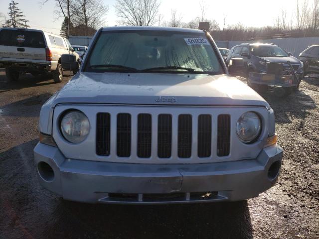 Photo 5 from auction – 2008 JEEP PATRIOT SP with VIN 1J8FT28058D732011
