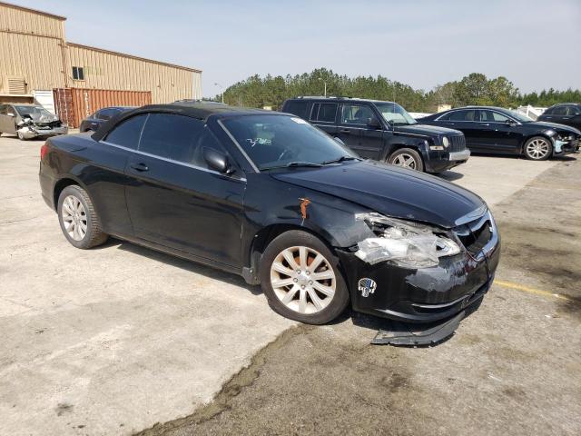 Photo 4 from auction – 2011 CHRYSLER 200 TOURIN with VIN 1C3BC2EB4BN542797