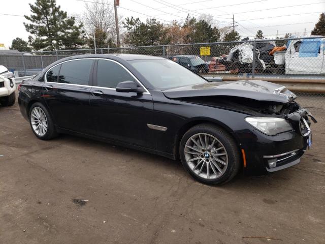 Photo 4 from auction – 2013 BMW ALPINA B7 with VIN WBAYF8C55DD139950