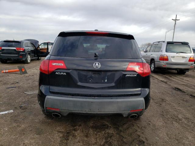Photo 6 from auction – 2008 ACURA MDX with VIN 2HNYD28238H519389