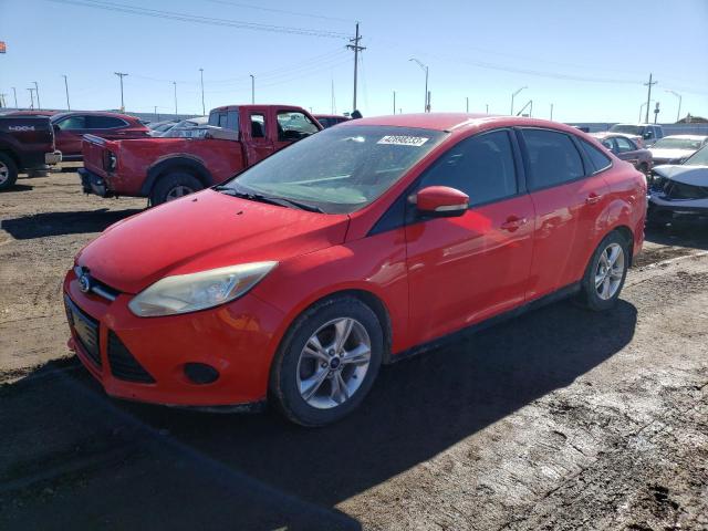 Фото 1 с аукциона – 2013 FORD FOCUS SE с VIN 1FADP3F27DL183477
