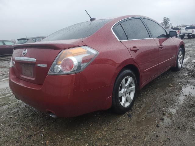 Photo 3 from auction – 2007 NISSAN ALTIMA HYB with VIN 1N4CL21E17C162891