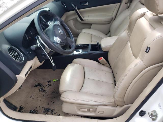 Photo 7 from auction – 2012 NISSAN MAXIMA S with VIN 1N4AA5AP5CC870233
