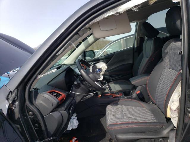 Photo 7 from auction – 2019 SUBARU FORESTER S with VIN JF2SKAKC8KH506956