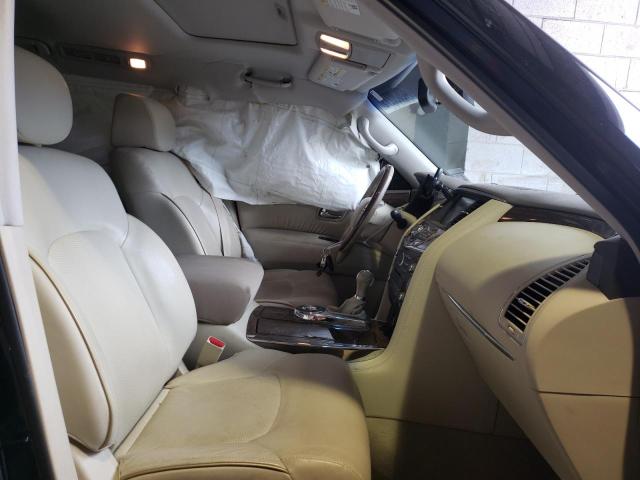 Photo 7 from auction – 2015 INFINITI QX80 with VIN JN8AZ2NFXF9574150