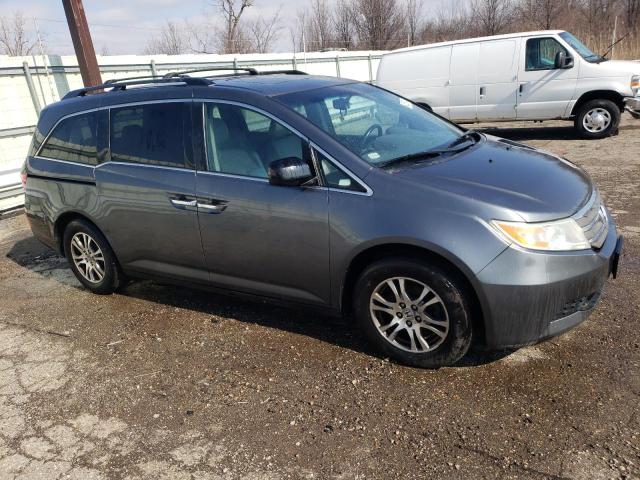 Photo 4 from auction – 2011 HONDA ODYSSEY EX with VIN 5FNRL5H67BB031576