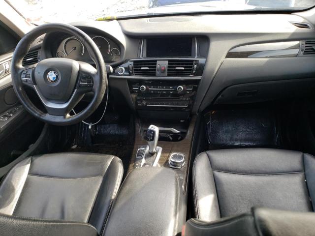 Photo 8 from auction – 2015 BMW X3 XDRIVE2 with VIN 5UXWY3C53F0E95154
