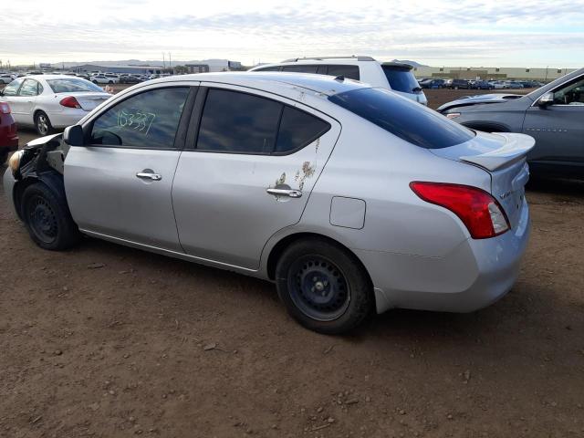Photo 2 from auction – 2013 NISSAN VERSA S with VIN 3N1CN7AP5DL839835