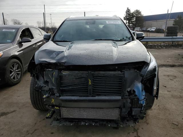 Photo 5 from auction – 2019 CADILLAC XT4 PREMIU with VIN 1GYFZCR40KF143113