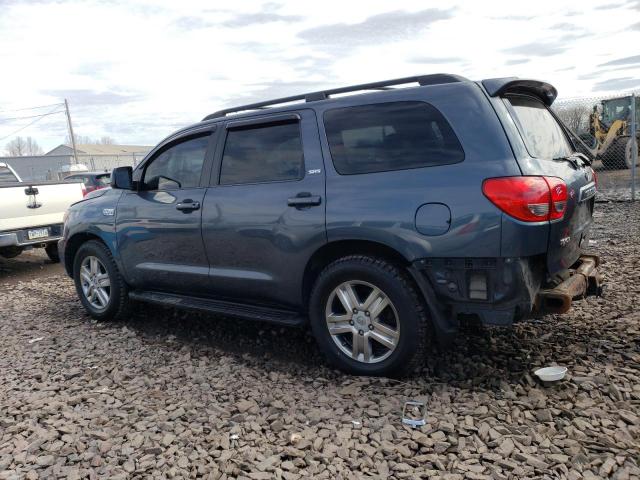 Photo 2 from auction – 2008 TOYOTA SEQUOIA SR with VIN 5TDBY64A08S020801