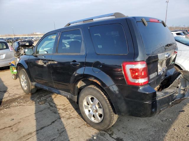 Photo 2 from auction – 2012 FORD ESCAPE LIM with VIN 1FMCU0EG5CKC64357
