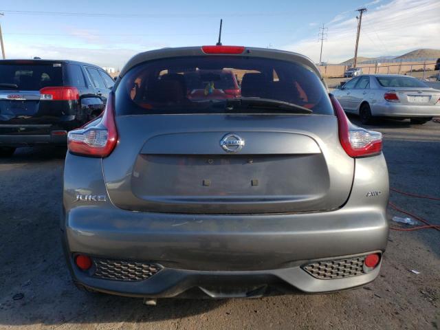 Photo 6 from auction – 2015 NISSAN JUKE S with VIN JN8AF5MV5FT552269