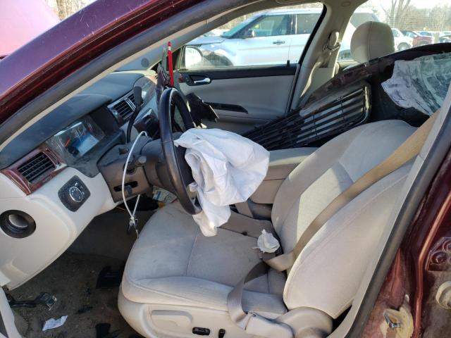 Photo 7 from auction – 2007 CHEVROLET IMPALA 4D with VIN 2G1WT58N979321297