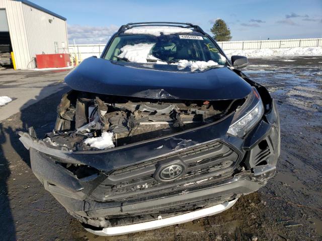 Photo 5 from auction – 2019 TOYOTA RAV4 LE with VIN 2T3J1RFV9KW064576