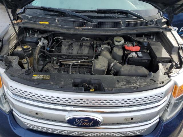 Photo 12 from auction – 2012 FORD EXPLORER X with VIN 1FMHK8D89CGA22744