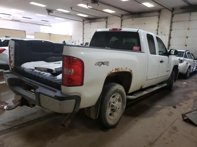 Photo 3 from auction – 2012 CHEVROLET SILVERADO with VIN 1GC2KXCG1CZ184451