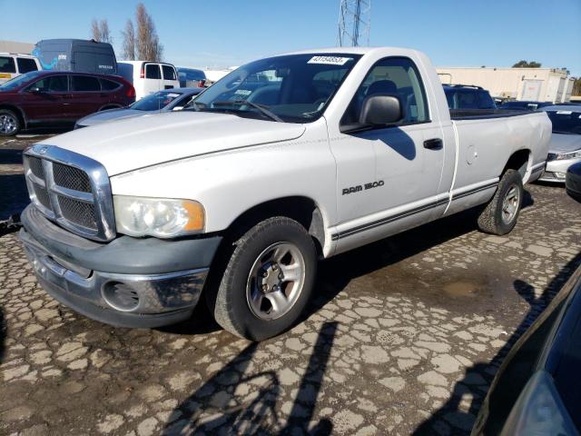 DODGE RAM 1500 S 2003 with VIN 1D7HA16N33J669764 - Photo from auction
