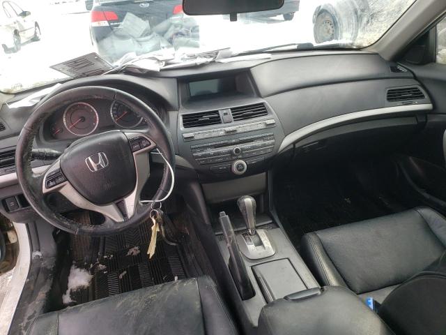 Photo 8 from auction – 2010 HONDA ACCORD EXL with VIN 1HGCS2B82AA800849
