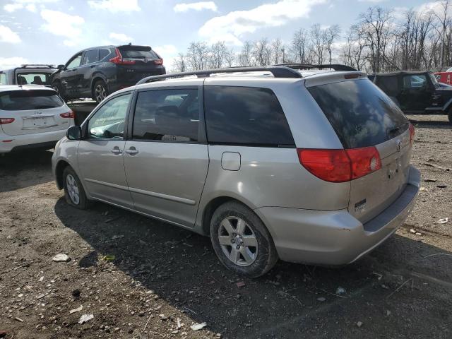 Photo 2 from auction – 2008 TOYOTA SIENNA CE with VIN 5TDZK23C28S196258