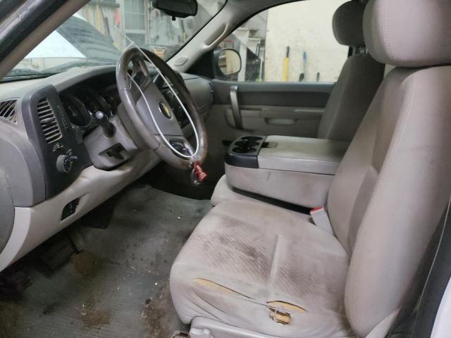 Photo 7 from auction – 2012 CHEVROLET SILVERADO with VIN 1GC2KXCG1CZ184451
